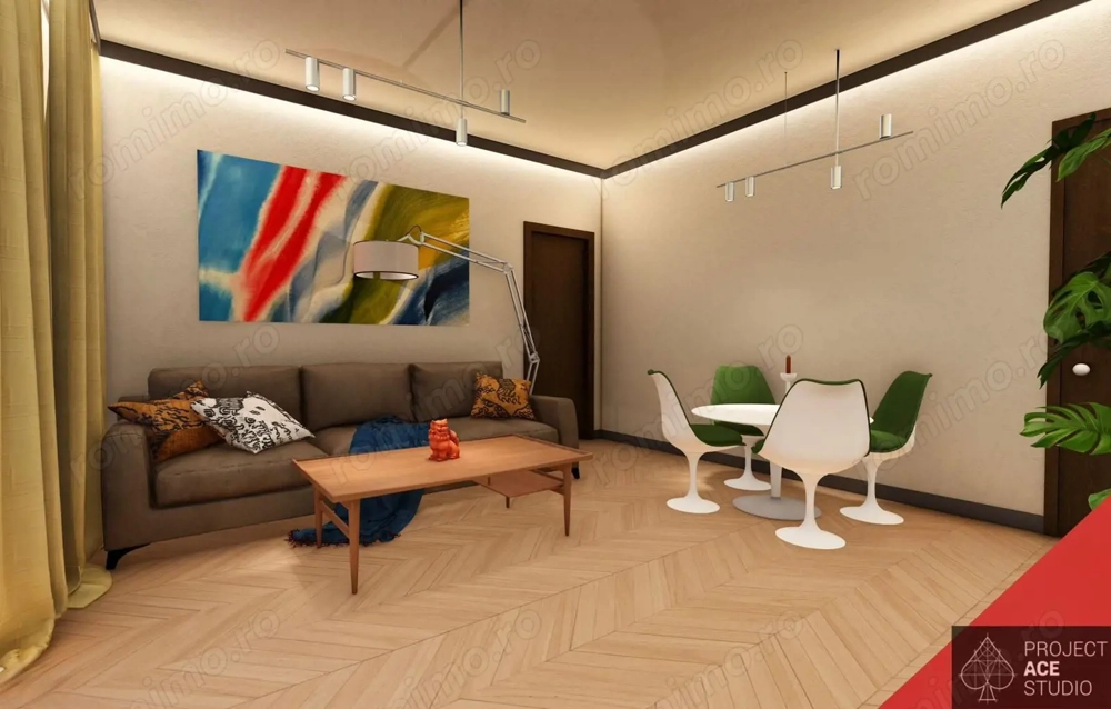 COMISION 0% | Apartament 3 Camere | Zona Giroc | 72 mp | Dezvoltator