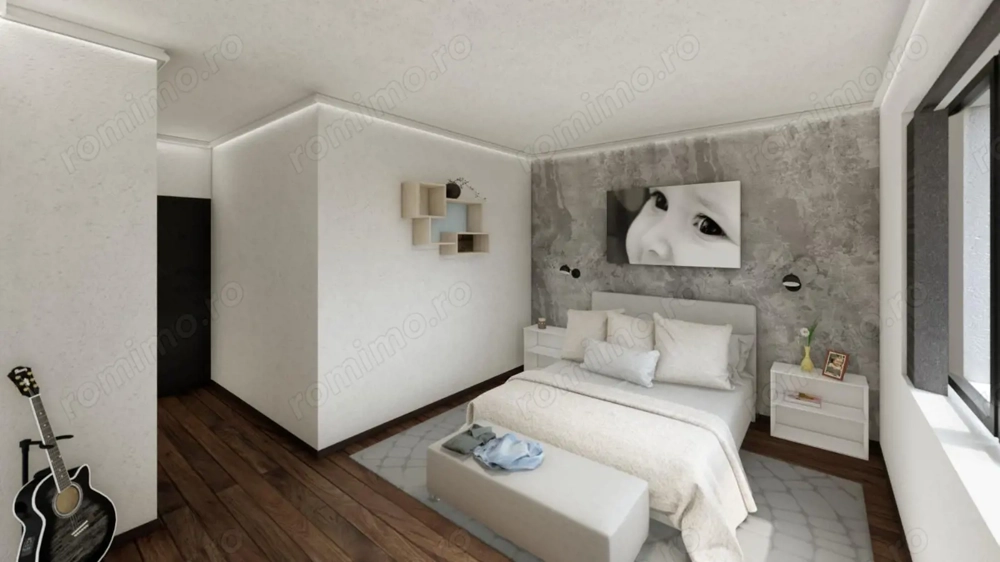 COMISION 0% | Duplex 5 Camere | Giroc | 120 mp | 330 mp Teren