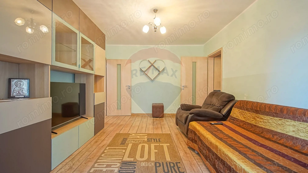 Apartament 3 camere de închiriat  Astra| 0% comision pentru chirias