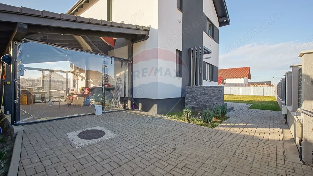 Casă smart finisaje premium, 700 mp teren Cartier Izvor | Comision 0