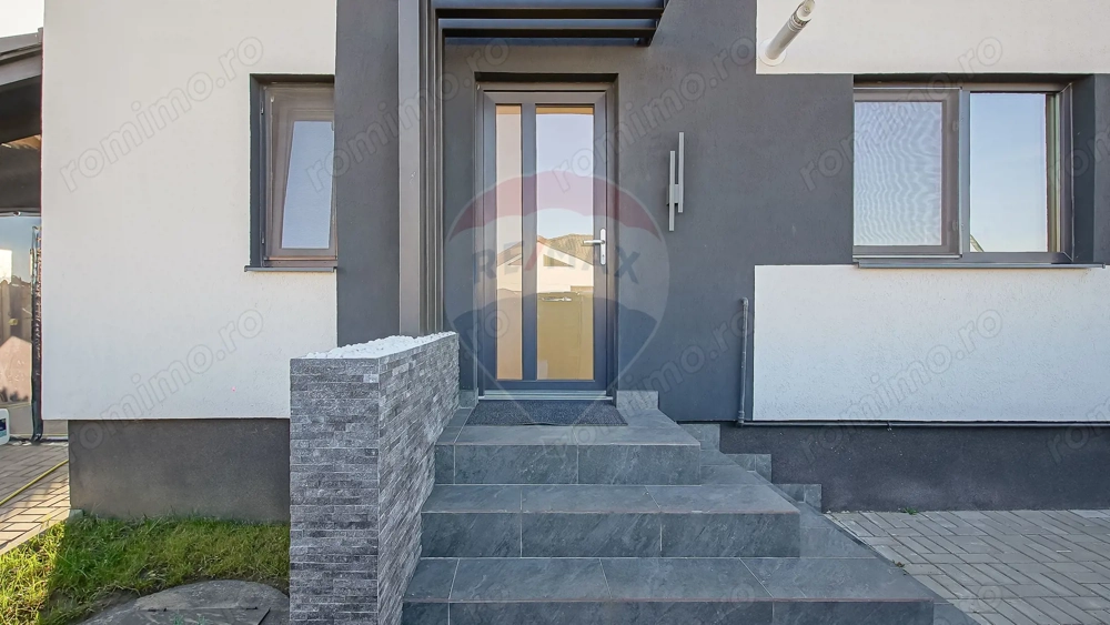 Casă smart finisaje premium, 700 mp teren Cartier Izvor | Comision 0