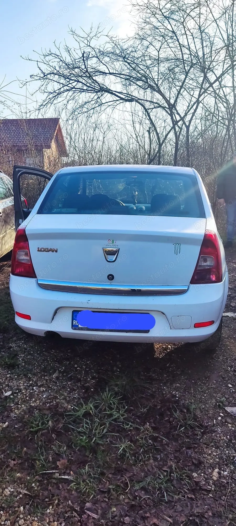 Dacia Logan 1.5 75CP Laureat 
