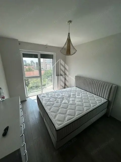 Apartament 2 camere, centrala proprie, loc de parcare, AC, Iris 12