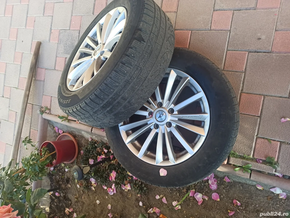 roți kia sportage, honda crv