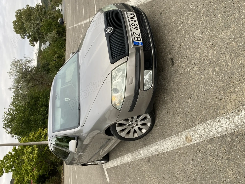Skoda Octavia 2 , 2.0 FSI 2007