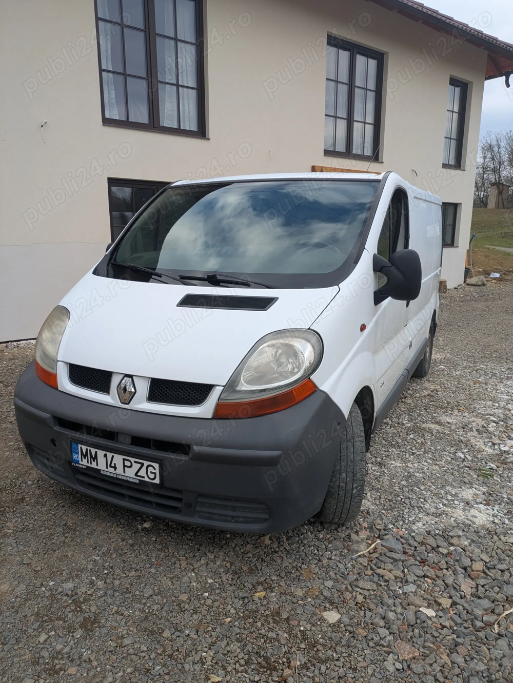 Renault Trafic 1.9