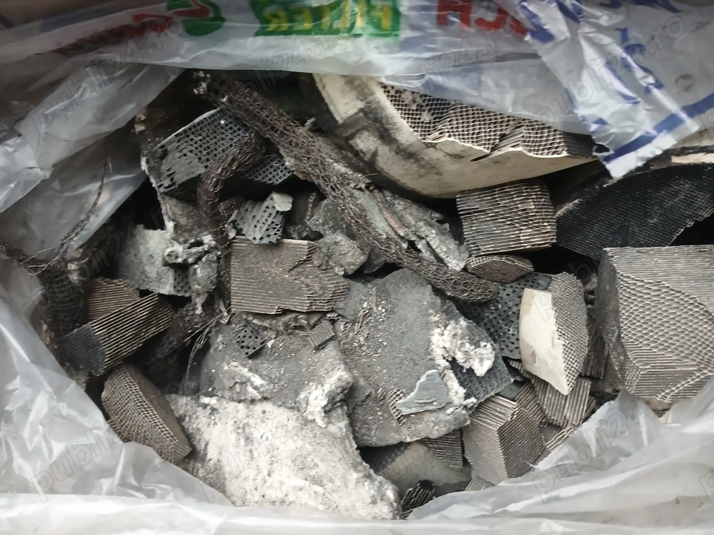 Vand fagure catalizator