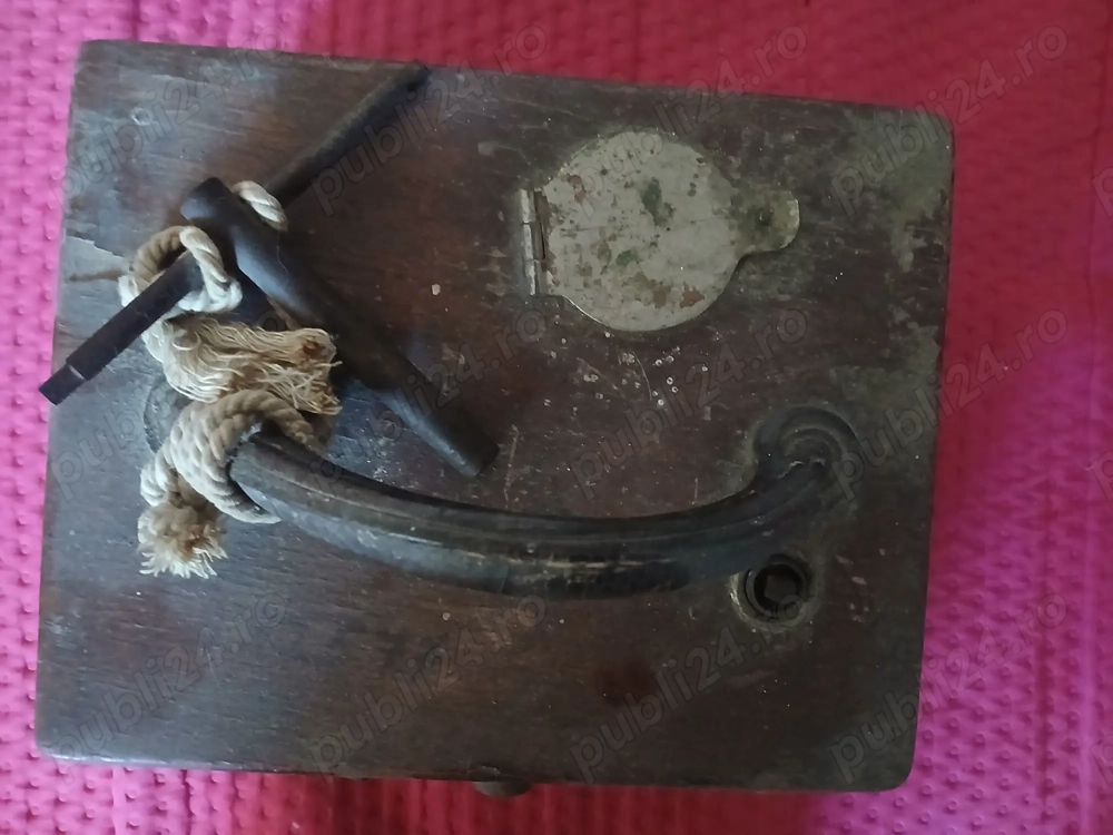 Ceas constatator porumbei 