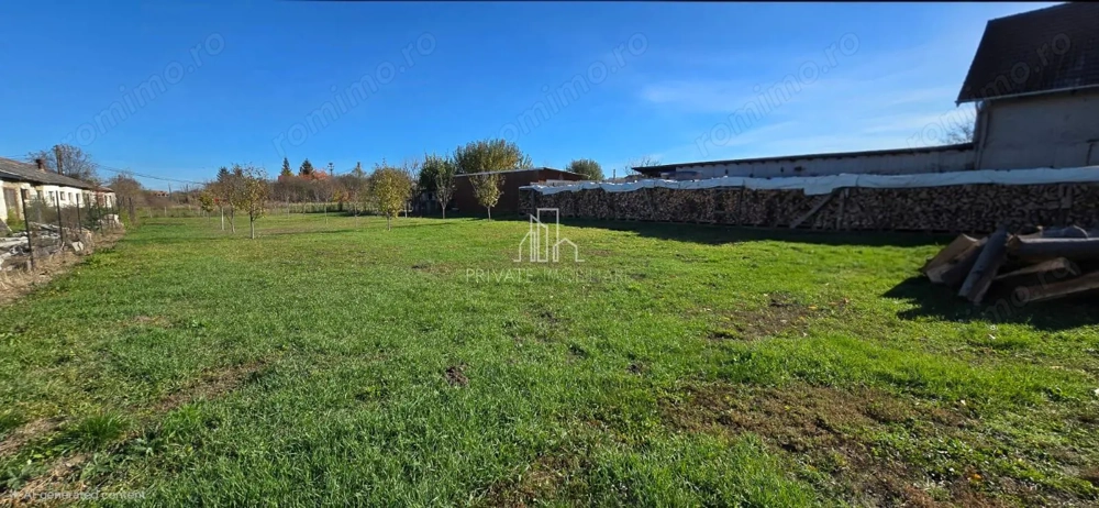 Teren de vanzare, Albesti, Sighisoara