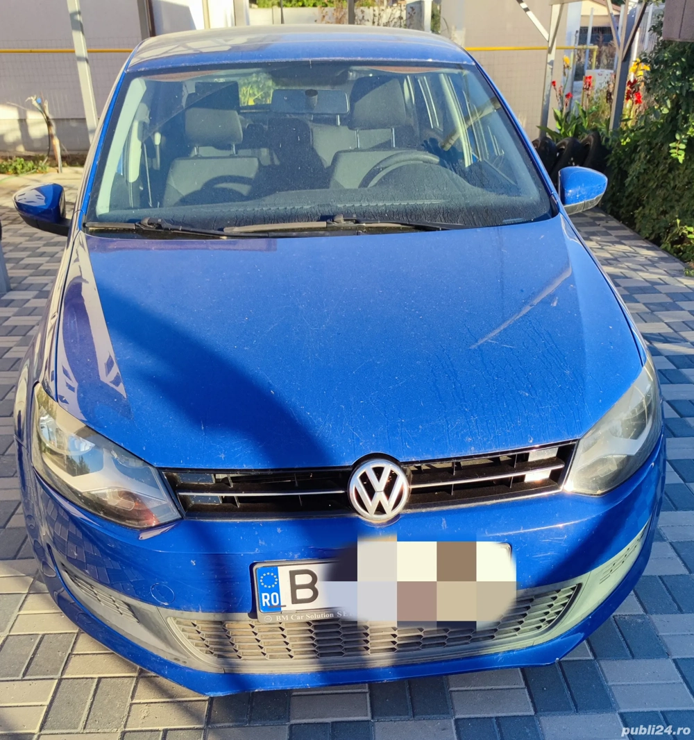 Vw Polo 1.2 tdi  2012
