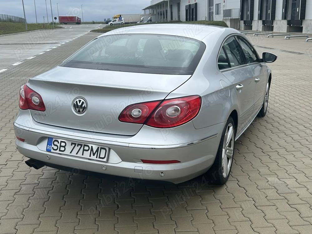 Vand Volkswagen Passat CC 
