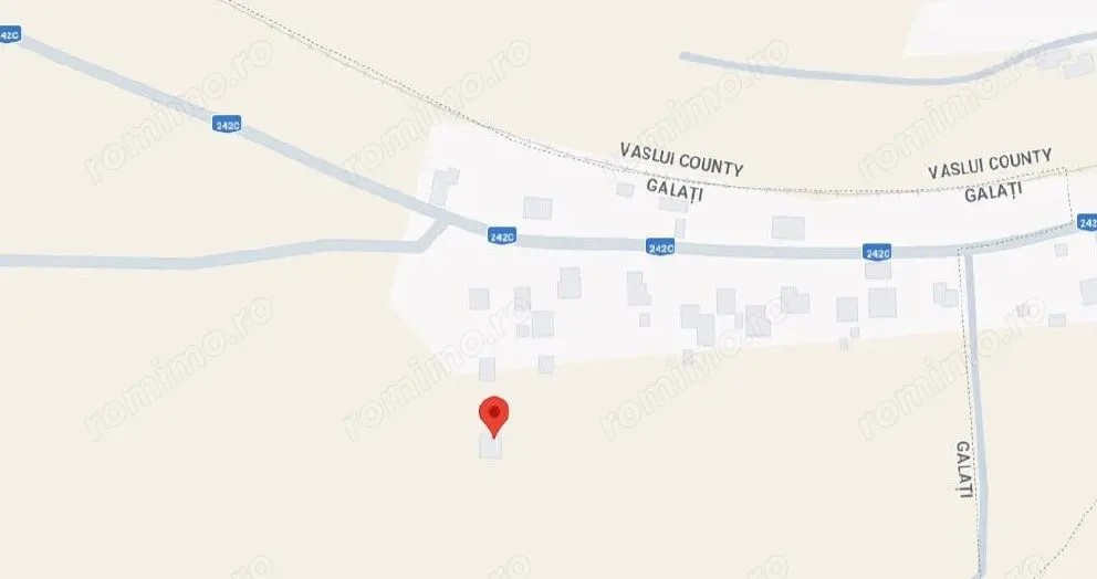 Teren Lungesti, cota parte 2/4 , ID: R2802027