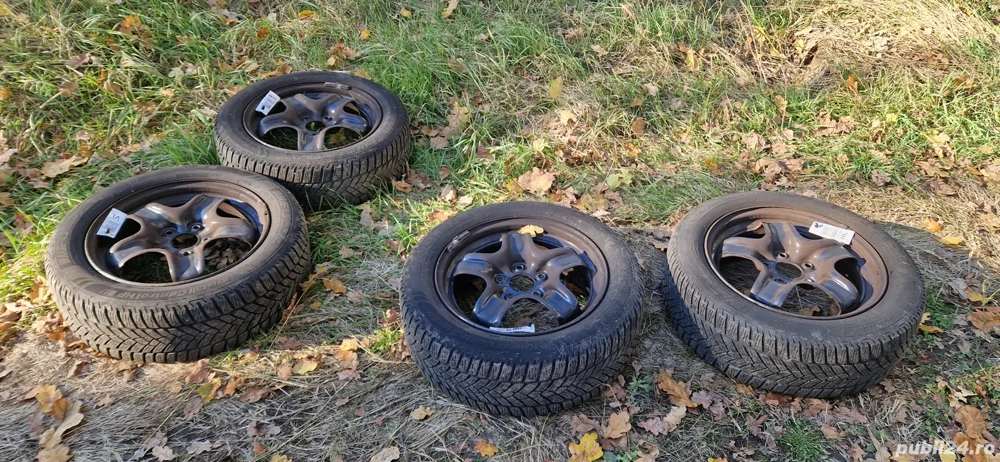 jante strucurate ,dacia,renault 16