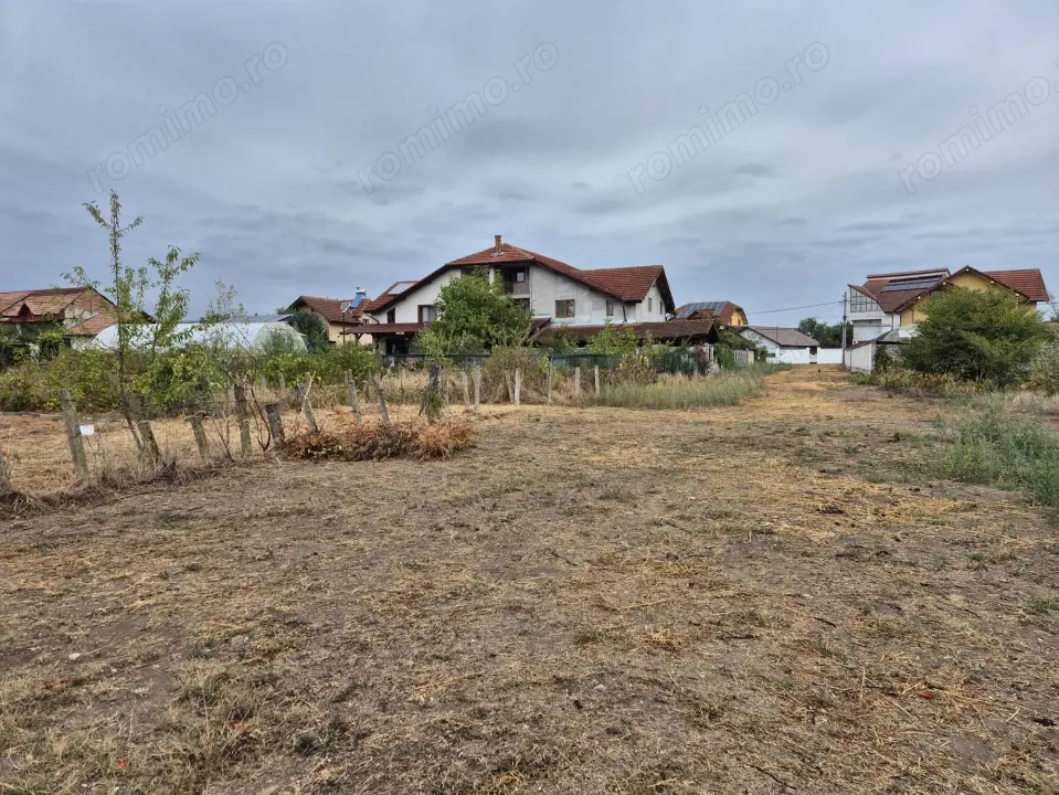 Vânzare teren intravilan, 628 mp, situat în Târgu Jiu, cartier Șișești