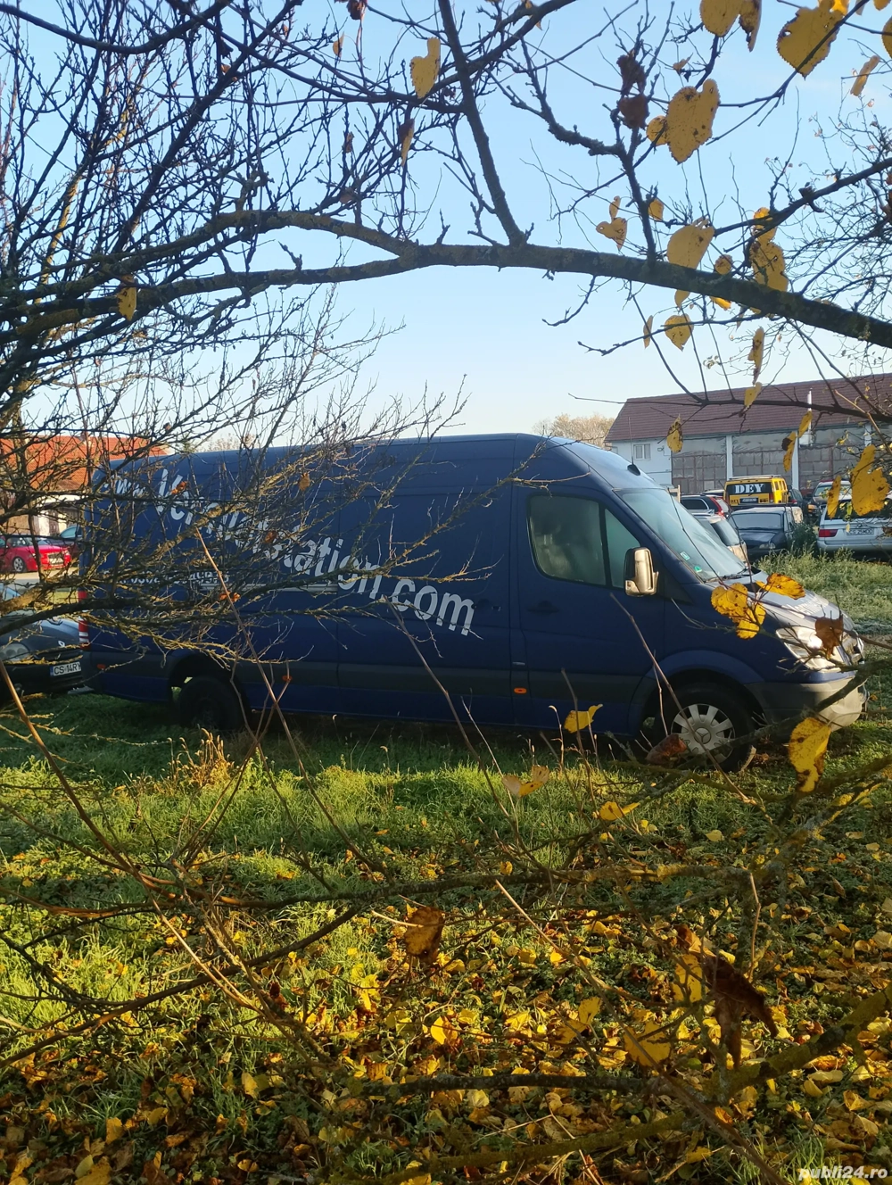 mercedes sprinter 316 cdi