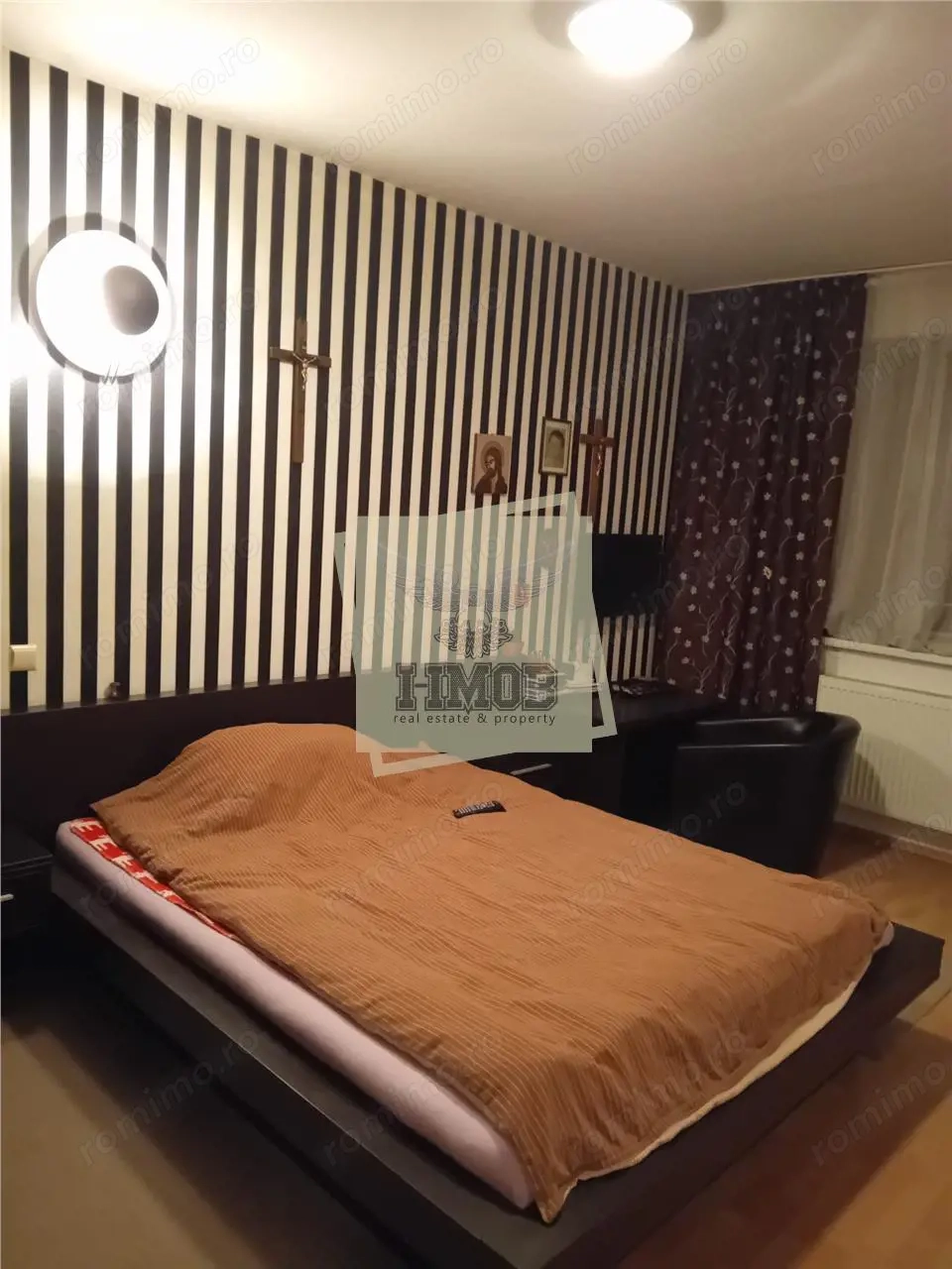 Apartament 2 camere cu balcon Calea Dumbravii  62 mp utili