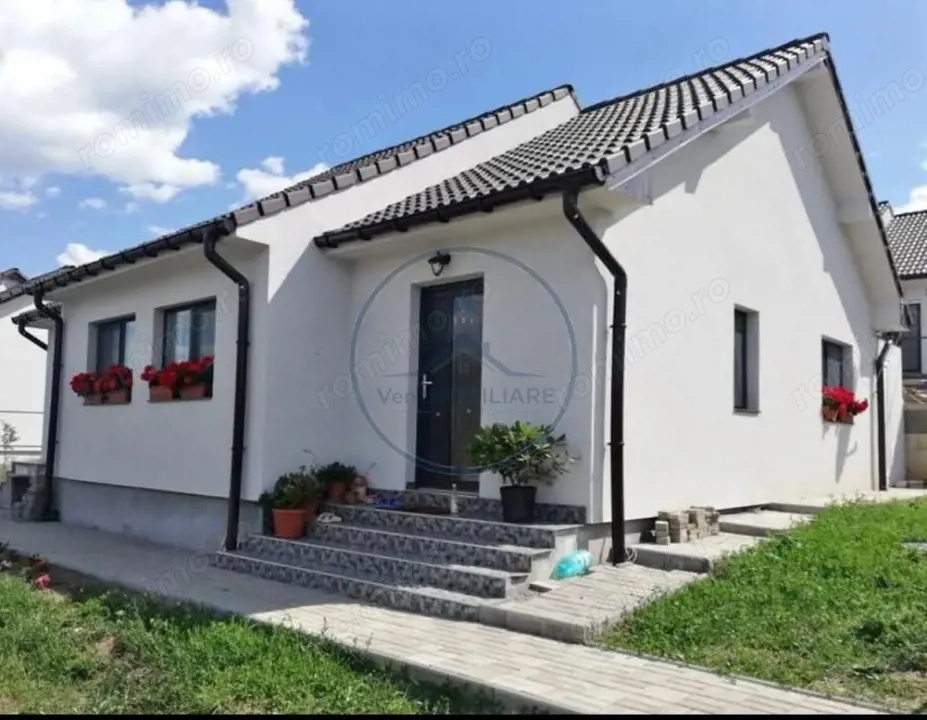 Casa cartier rezidential Valea Ghinzii