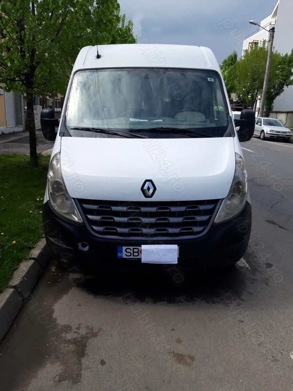 Vand Renault Master
