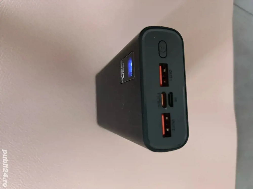 Baterie externa 20000mAh