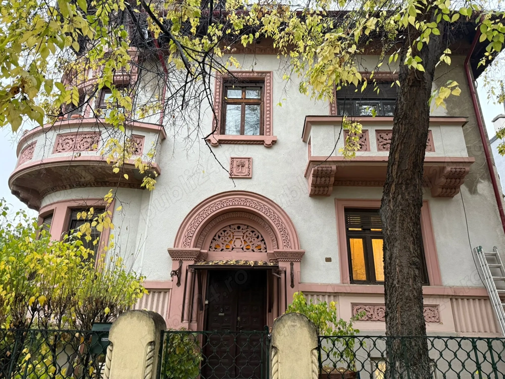 vand apartament parc kiseleff 