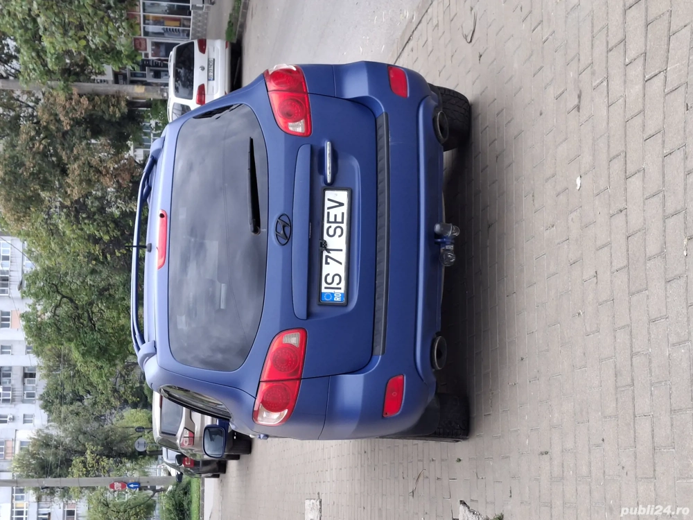 Hyundai Santa Fe 4 4