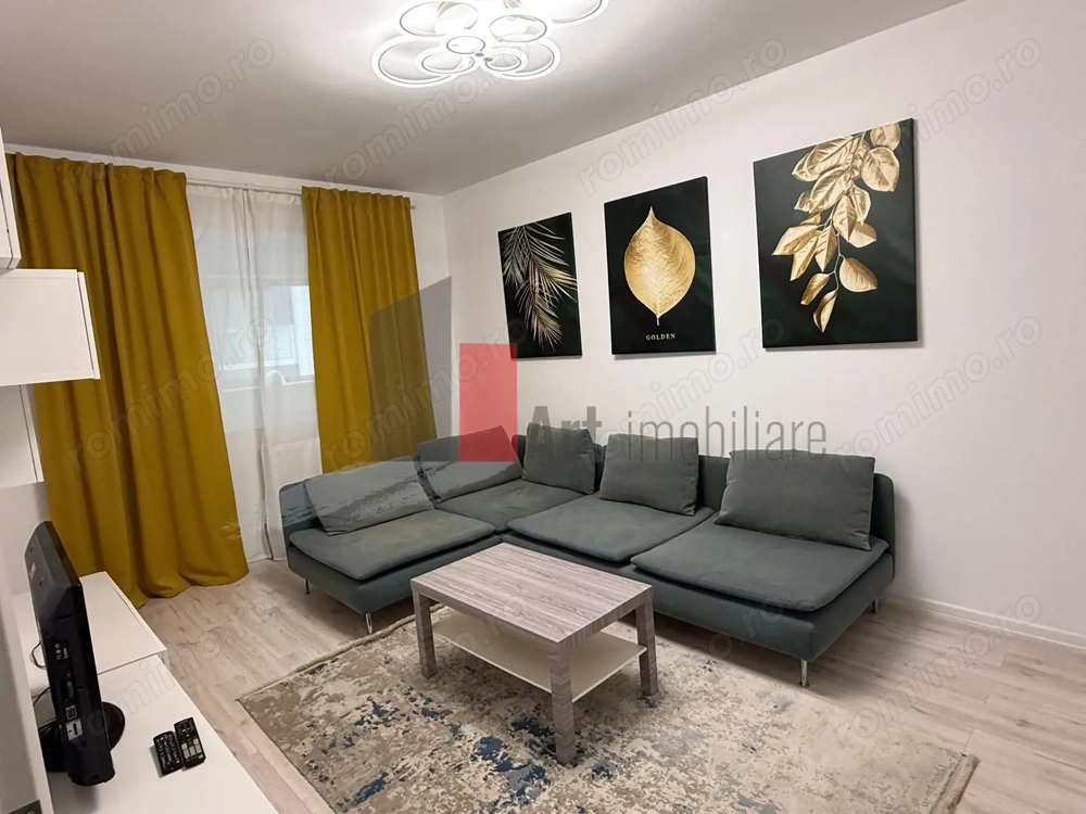 Vindem/inchiriem apartament superb 2 camere  in  Envogue Residence