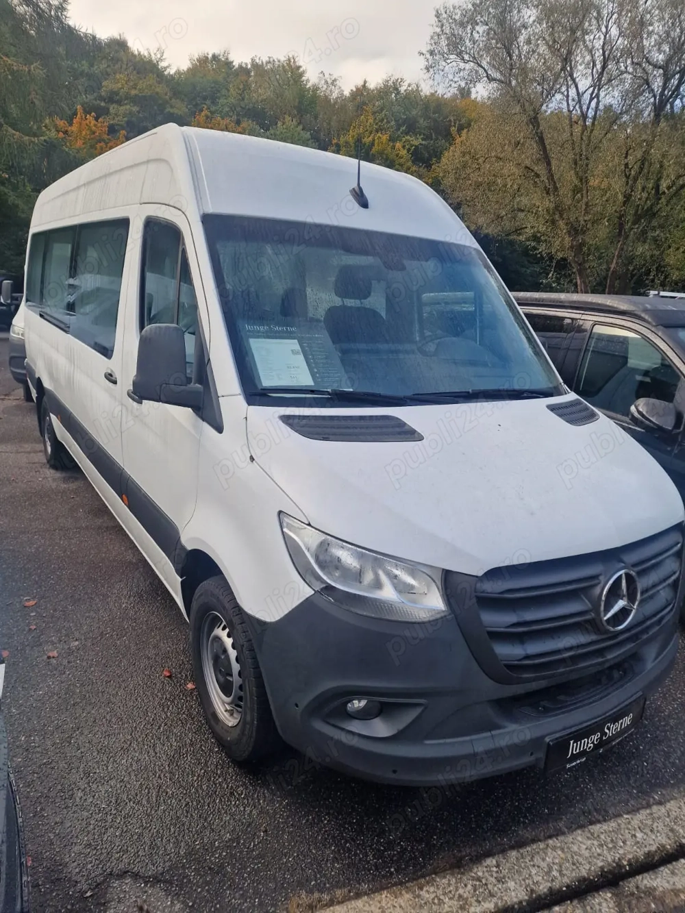 Vand Mercedes Sprinter