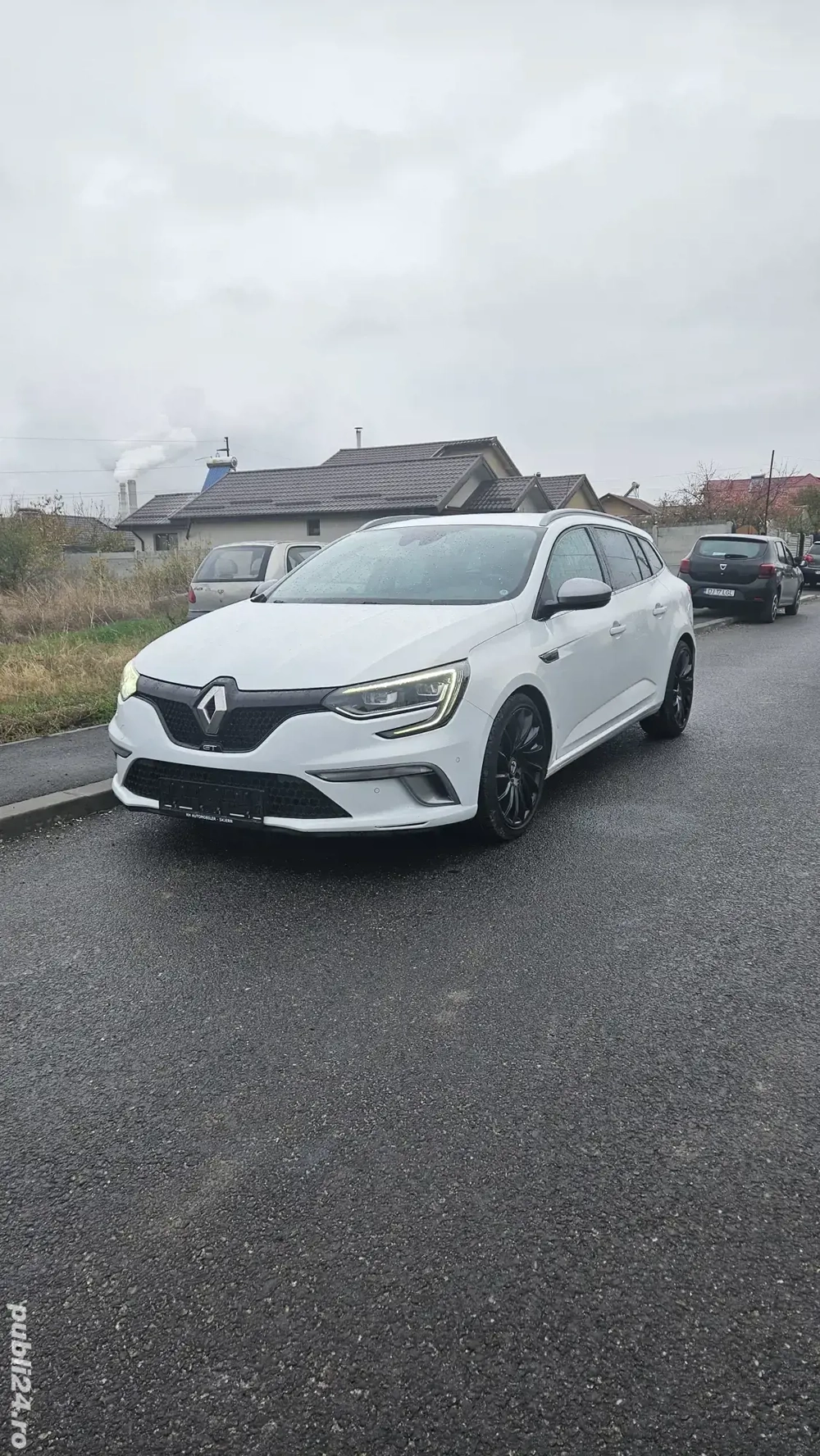 Renault megane ,GT LINE.
