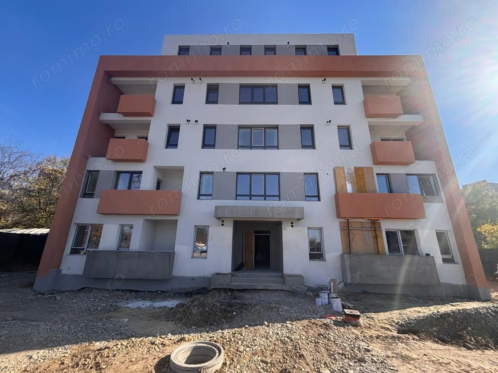 Apartament 2 camere - 70 mp utili - Micro 17