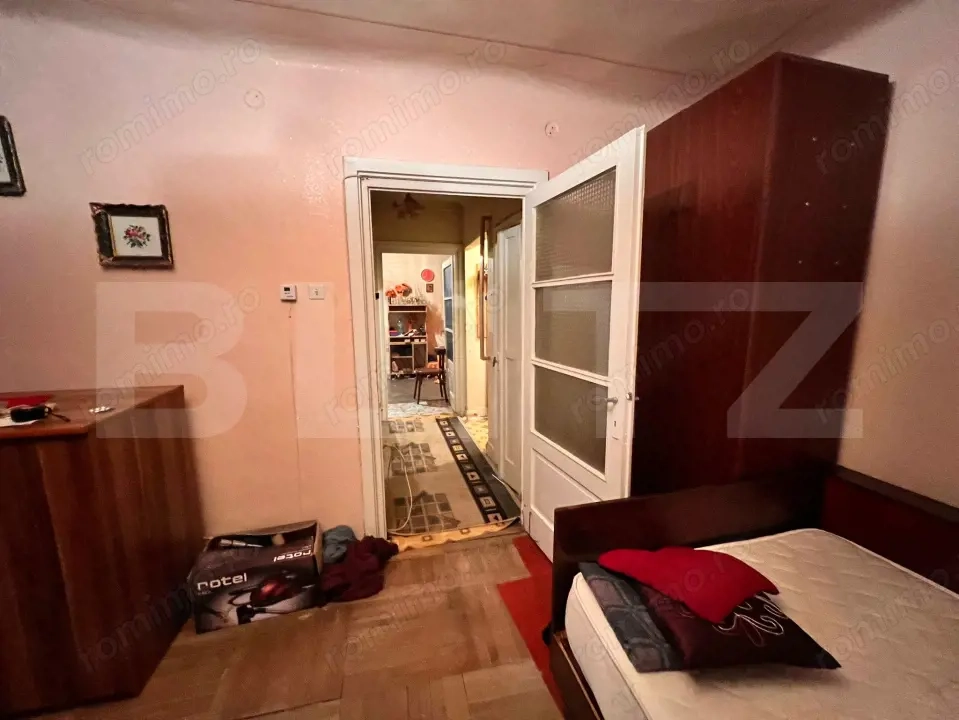 Garsoniera OM decomandata