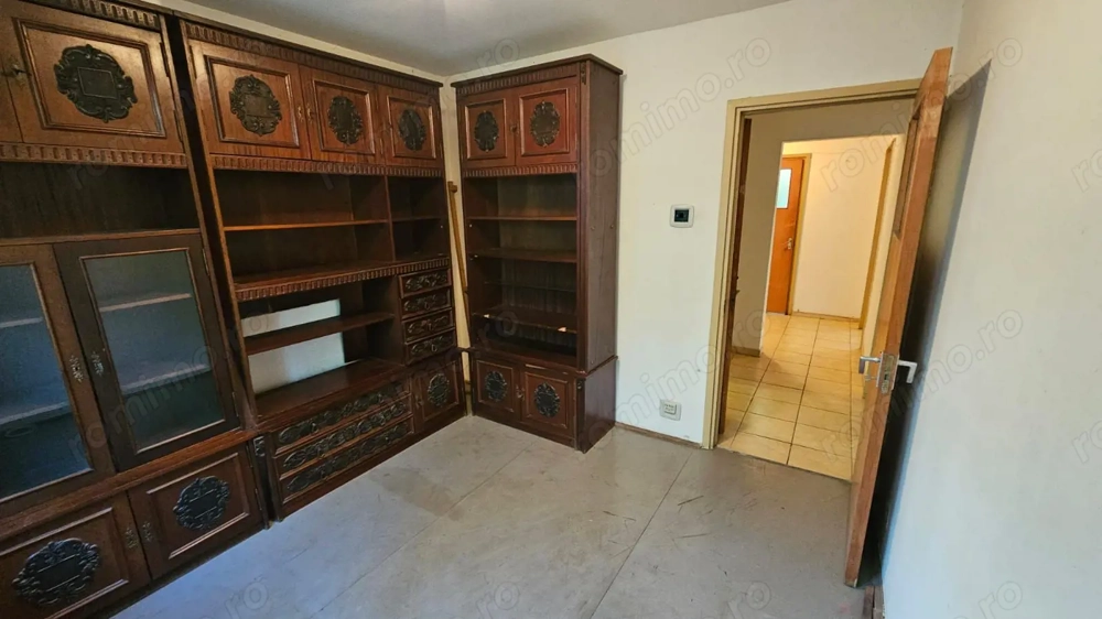 Apartament 3 camere dec. Et. 1  Romancierilor, Drumul Taberei metrou