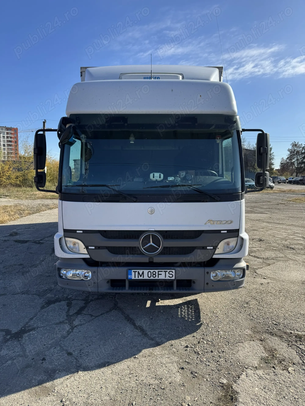 Vand Mercedes Atego 818