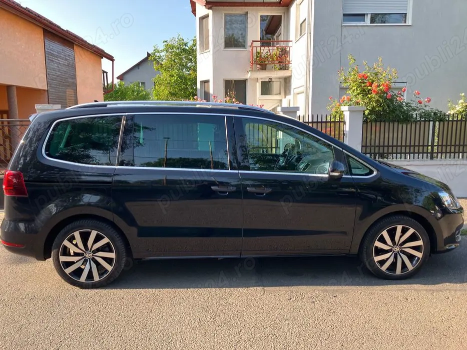 De vânzare Volkswagen Sharan 