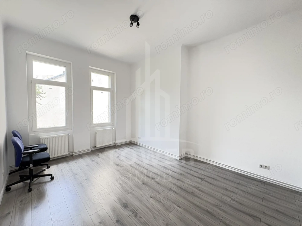 spațiu de închiriat central