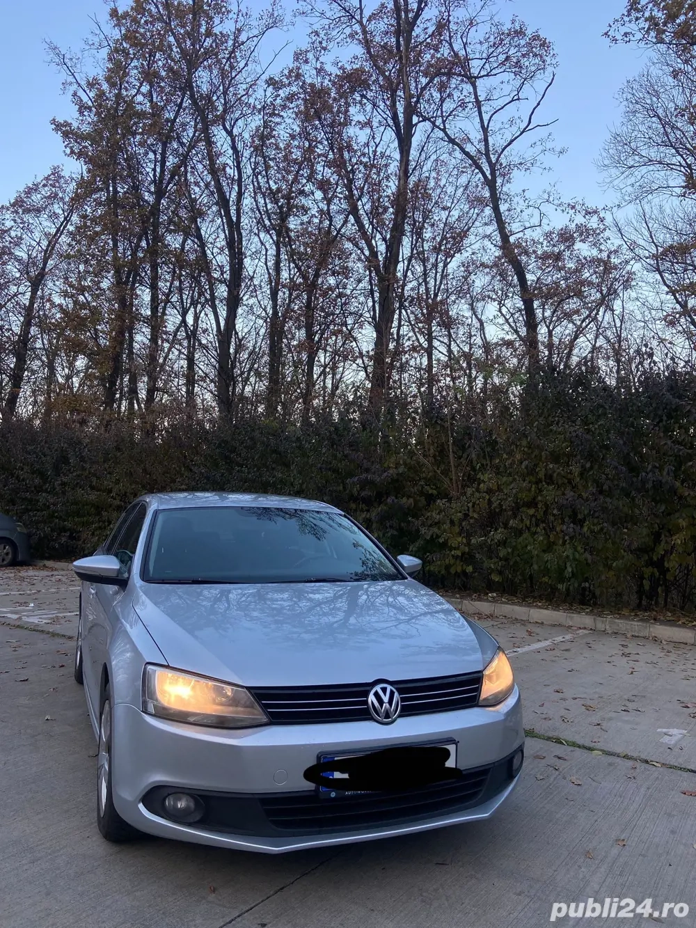 VW Jetta, 2012 1,6 tdi, full istoric reprezentanta+facturi