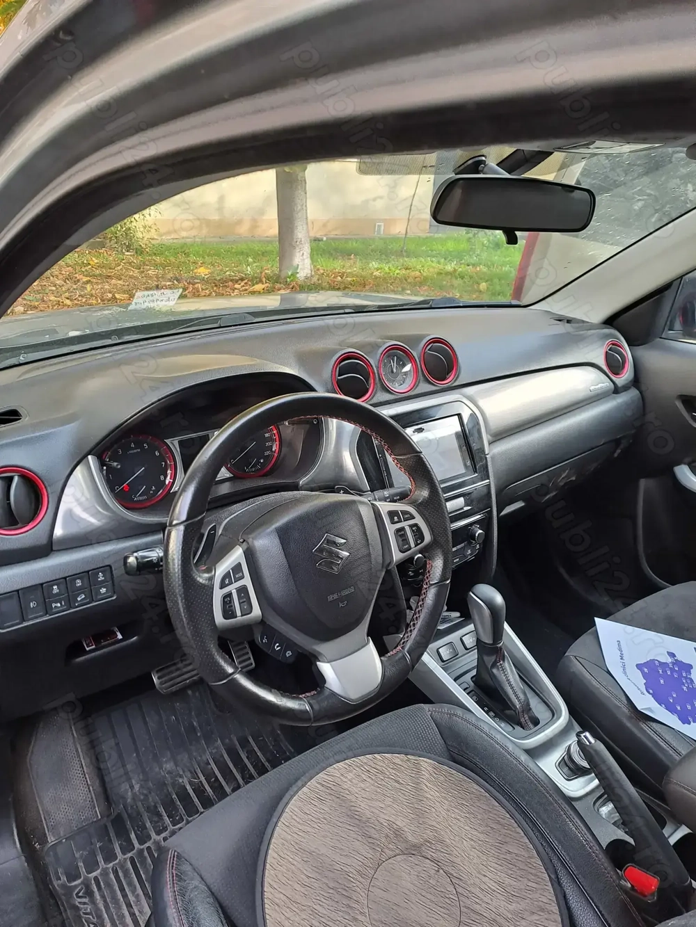 Vând Suzuki Vitara, Allgrip, 4x4