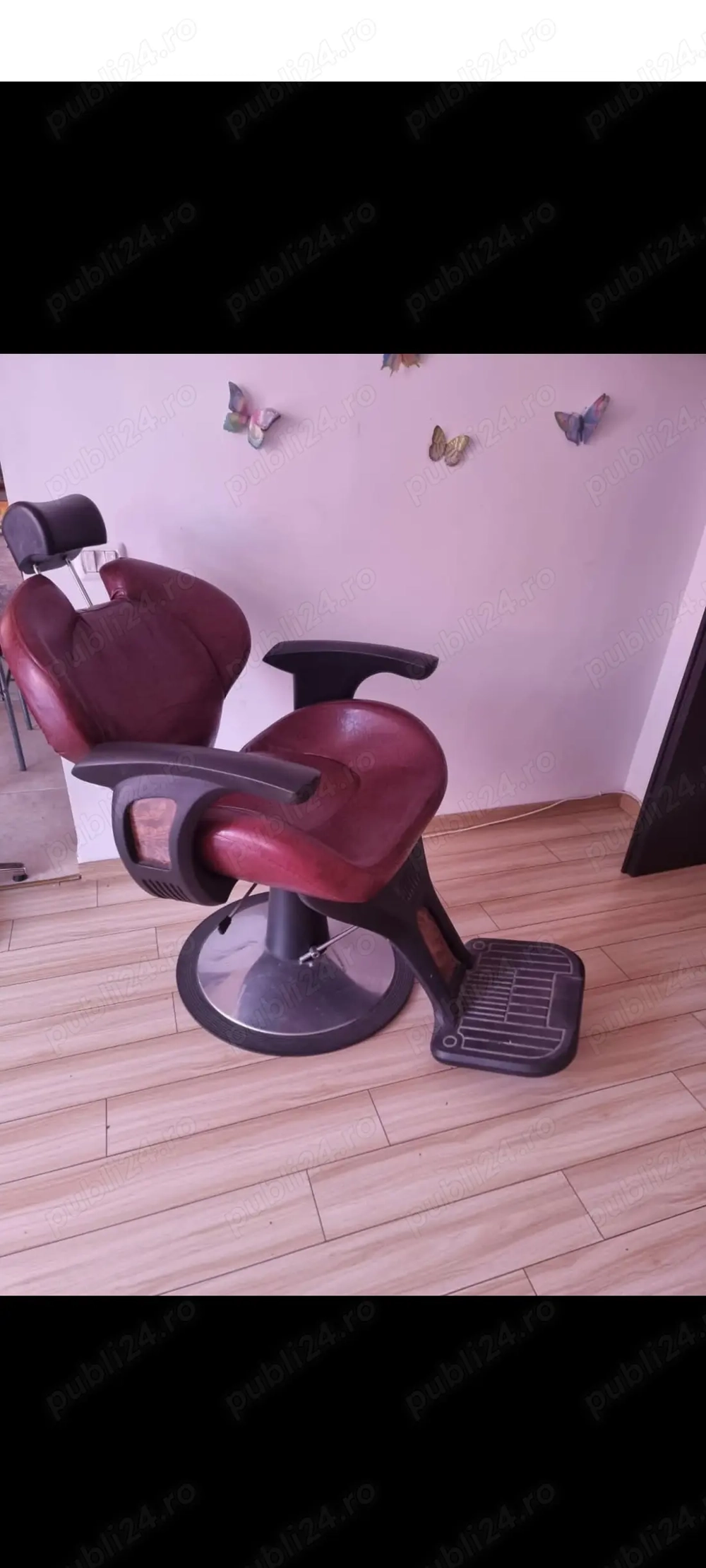 Scaun frizerie 1500 ron