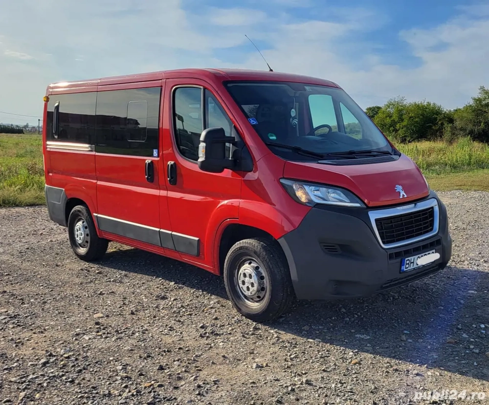 Peugeot Boxer 2.0 ca nou