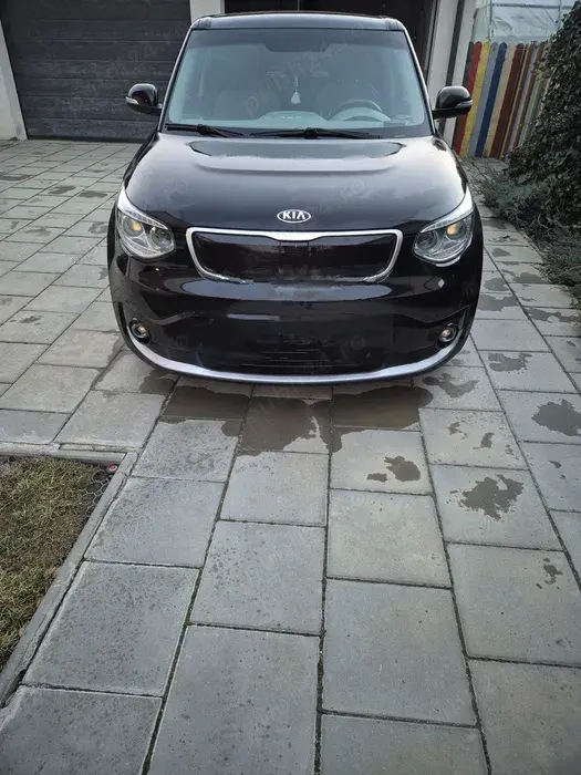 Vand KIA SOUL electric