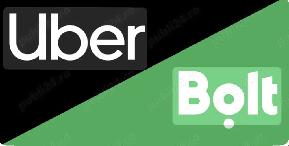 Angajăm șoferi Uber bolt cu sau fără mașină personală !