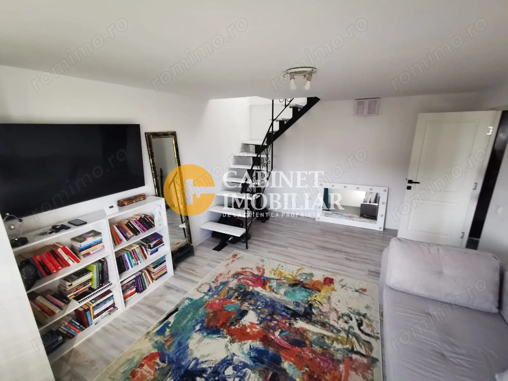 Apartament 2 camere dec, Nicolina, 71 mp, Complet renovat, mobilat și utilat