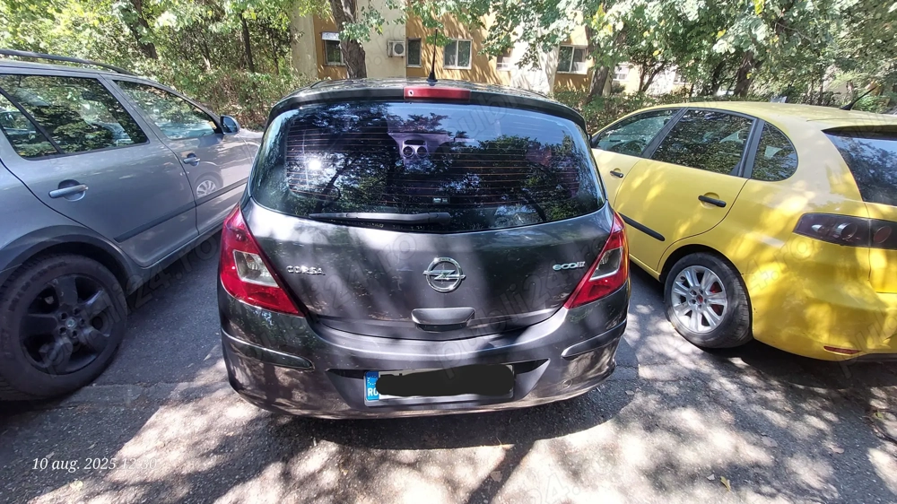 De vanzarec Opel Corsa D, 2011