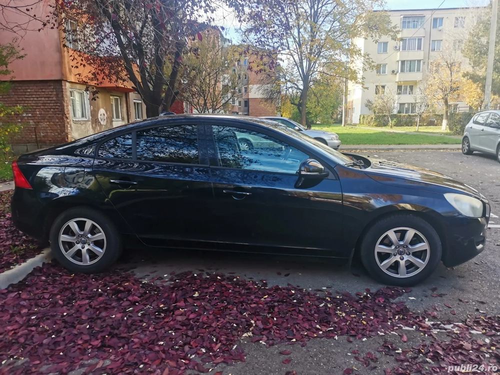 Volvo S60, E drive, 1.6 diesel