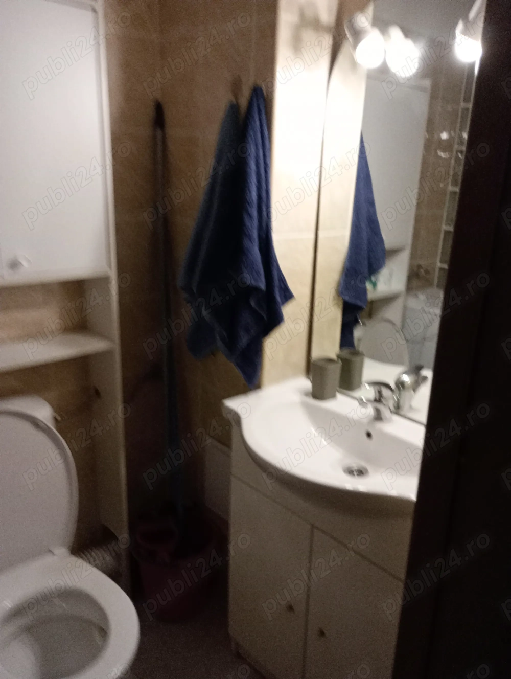 Dau in chirie garsoniera