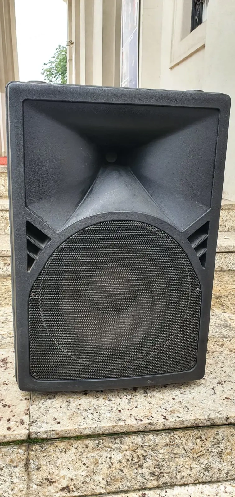 Boxe Work  12' 300w RMS