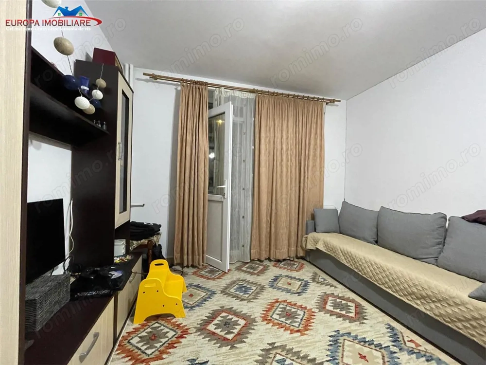 Apartament 2 camere de vanzare zona Il Caragiale Tulcea