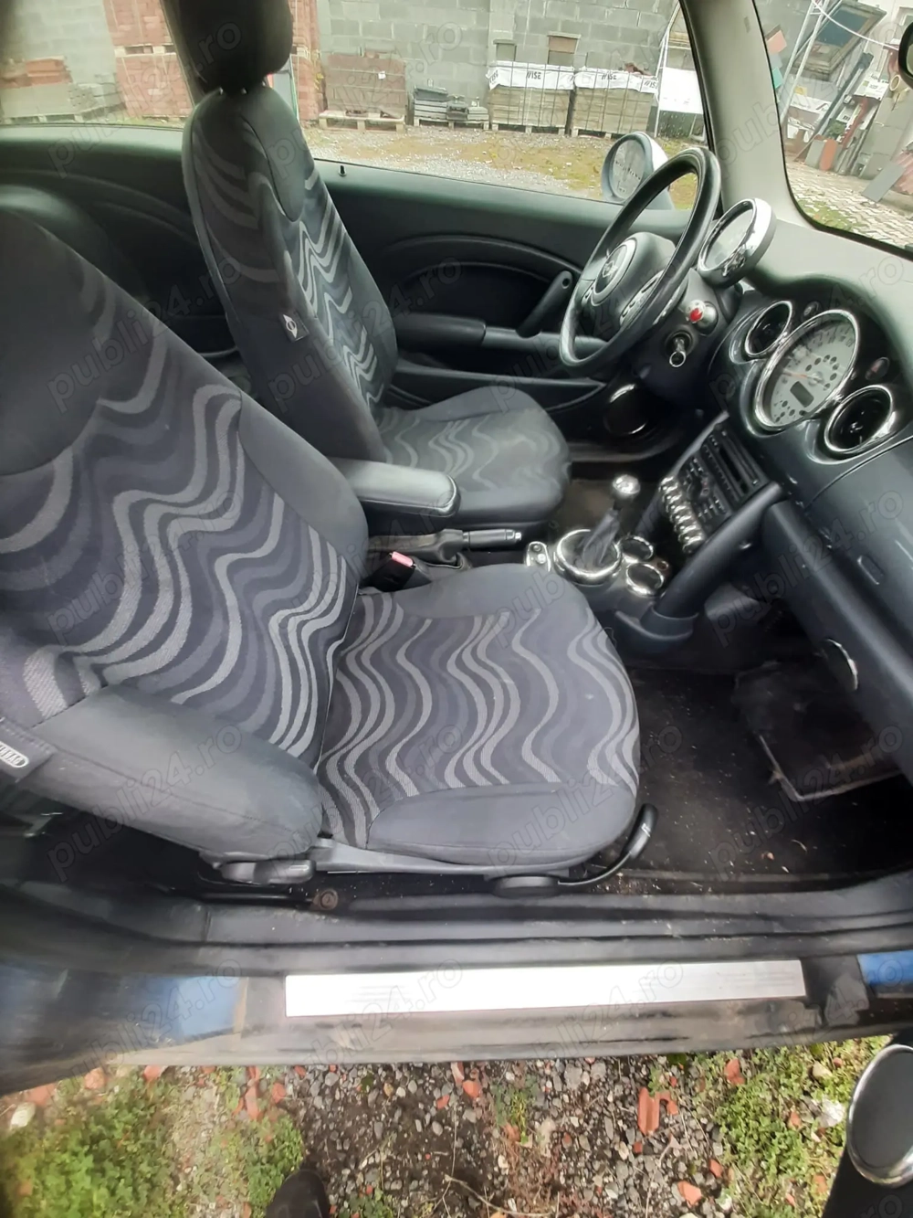 Vand Mini One 1.6 benzina