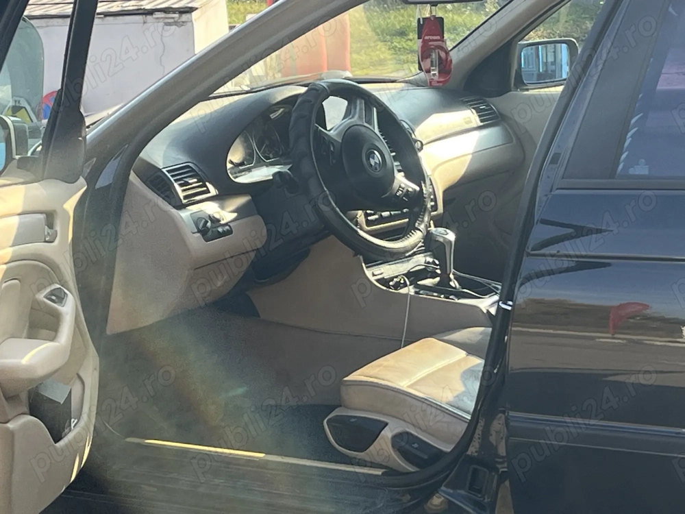 BMW 320 Facelift 150 cai 