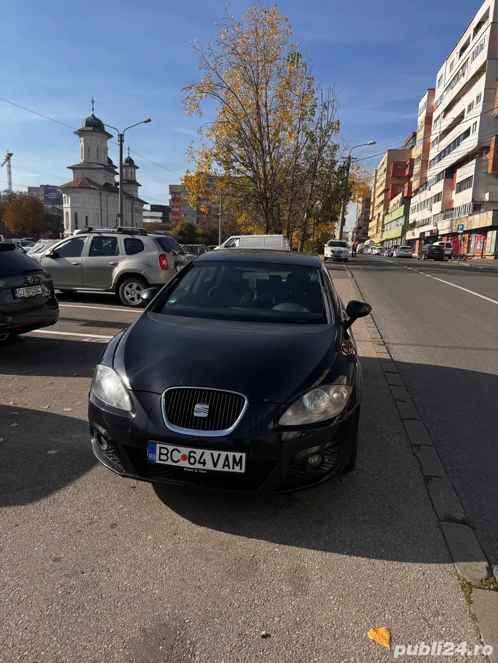 Vand Seat Leon 