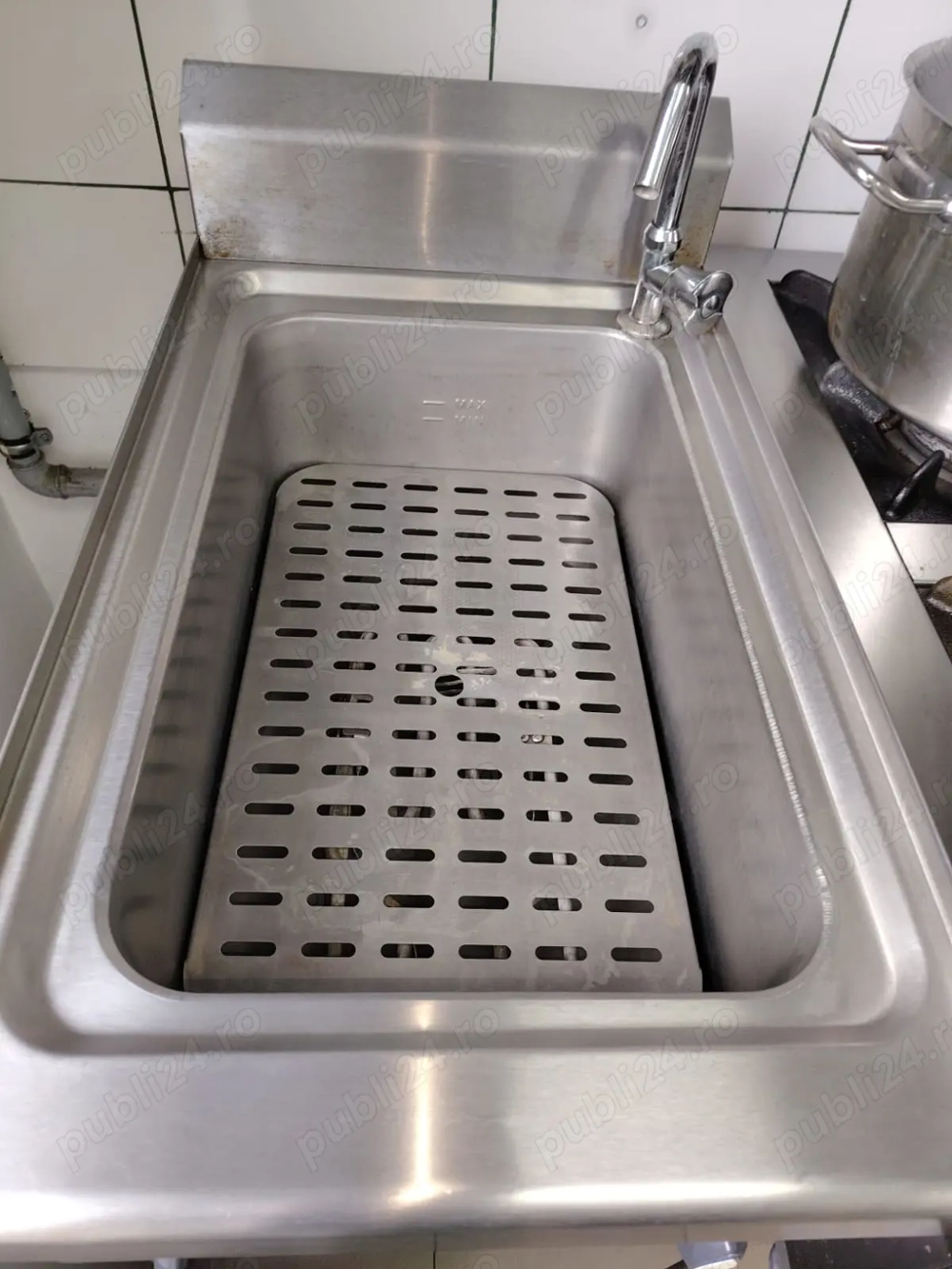 Vand masina de fiert paste HORECA